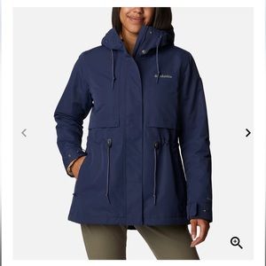 Columbia Women’s Drop Ridge interchange Jacket